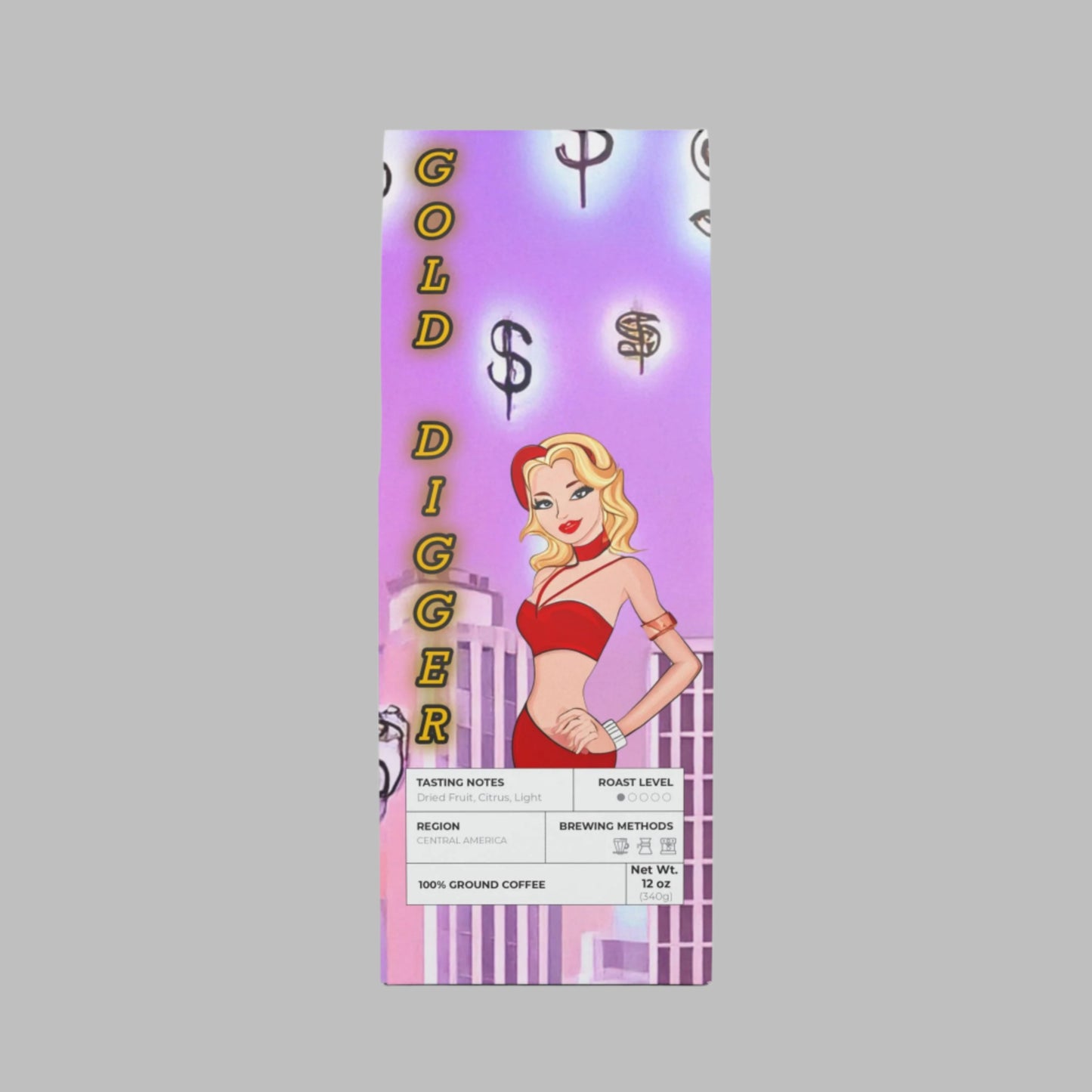 Gold Digger