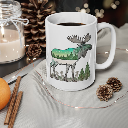 Moose Mug