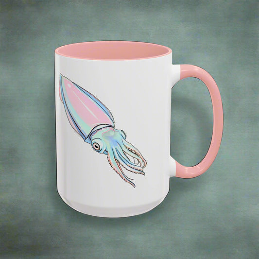 Squid Mug