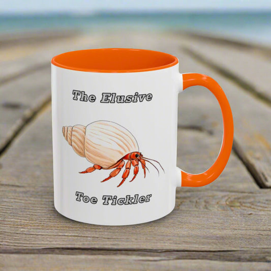 Toe Tickler Mug
