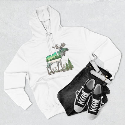 Moose Wilderness Hoodie