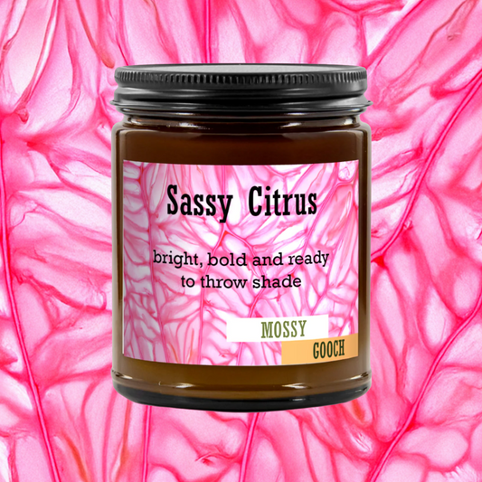 Sassy Citrus