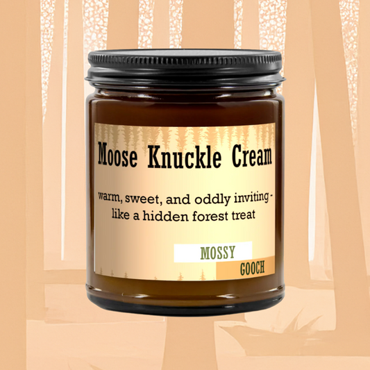 Moose Knuckle Cream